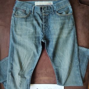 Mavi Jeans YVES Denim White Edge series